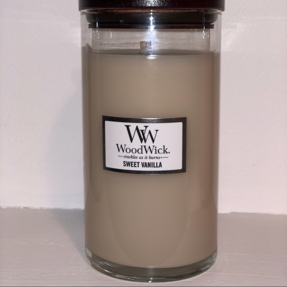WOODWICK CANDLE